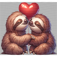 Valentine's Day-QRJ  3969